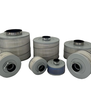 Papier filtre de haute qualité MANNY GY022120062-H1, filtre à air pour pièces de compresseur à vis industriel, neuf, certifié ISO9001 - Product Image 6