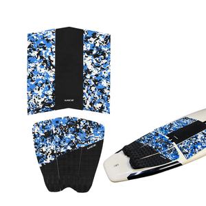 Almohadilla de Espuma Antideslizante para Tabla de Surf EVA, Almohadilla de Tracción Personalizada para Tabla de SUP, Tapete de Agarre para Tabla de <span class=keywords><strong>Kite</strong></span>, <span class=keywords><strong>Skate</strong></span> y Surf - Product Image 1