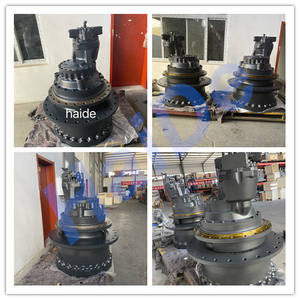 21T-27-00410 21T-27-00400 Caja de Engranajes de Reducción de Transmisión Final para Excavadora PC2000-8, Caja de Engranajes de Desplazamiento para Komatsu - Product Image 3