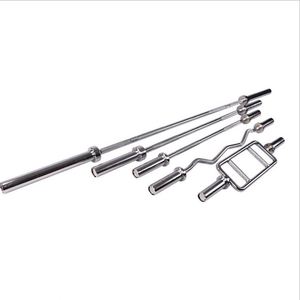 Tập thể dục thương mại Barbell rắn Chrome <span class=keywords><strong>tricep</strong></span> thanh búa tập thể dục Curl trọng lượng thanh phòng tập thể dục Barbell <span class=keywords><strong>Bar</strong></span> - Product Image 3