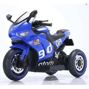 Motocicleta Eléctrica para Niños de Alta Calidad en Oferta, Motocicleta Eléctrica para Niños con Luces LED - Product Image 2