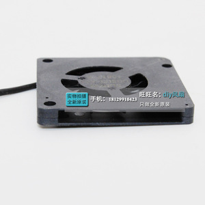 SUNON UB5U3 Fan 30x30x10mm 5V Mini Blower <b>Computer</b> <b>Case</b> Cooling - Product Image 1