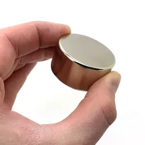 Balin Magnet Block Ring Runde Scheibe N54 Gesinterte Ndfeb Magnete Starker Neodym Magnet zum Verkauf