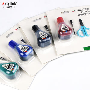 Recharge d'<span class=keywords><strong>encre</strong></span> personnalisée de grande capacité pour stylo doublure à séchage rapide Recharges de stylo marqueur liquide à séchage rapide en plastique - Product Image 3