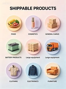Service de suivi des marchandises dangereuses avec couverture mondiale et suivi en ligne en temps réel - Product Image 3