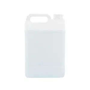 HDPE-botella de plástico químico, 1 litro con tapa de tornillo, 250ml, 500ml, 1000ml