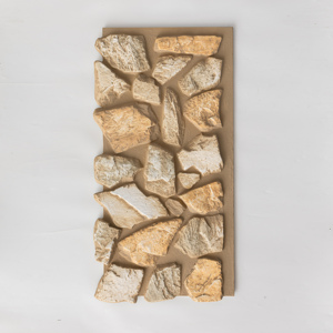 Panneau mural 3D en mousse de polyuréthane PU, design moderne, pour l'<span class=keywords><strong>intérieur</strong></span> et l'extérieur, idéal pour les hôtels et les villas, installation facile et décoratif - Product Image 4