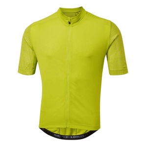 Maillot de cyclisme pour homme PIHA SPORTS, manches longues, séchage rapide, respirant, extensible dans quatre directions, polyester et coton, VTT, course - Product Image 5