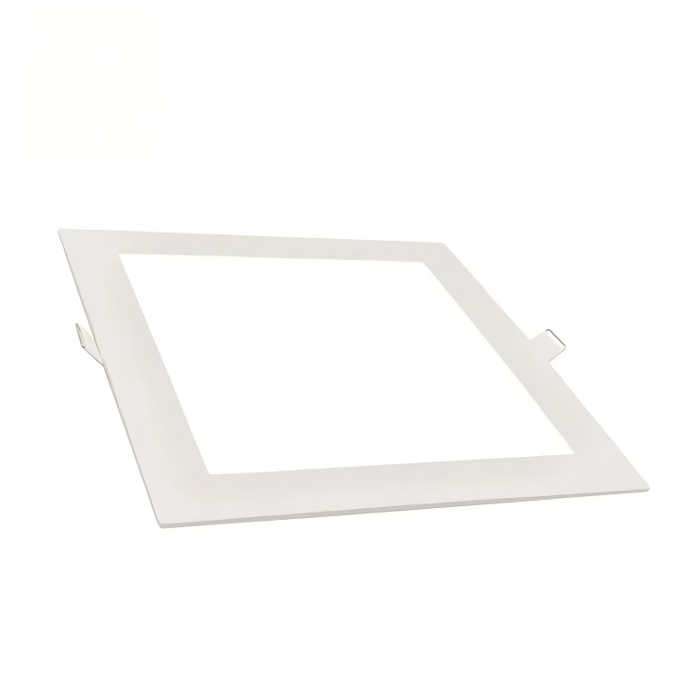 18W High Brightness Energy Saving Aluminum Modern LED Panel Light Slim Indoor Ceiling Lamp Home Office Bedroom Lighting Fixture