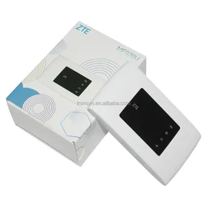 ZTE MF920U CAT4 150Mbps 4G WiFi Device For Mobile With 2400mAh And Dual External Antenna Port