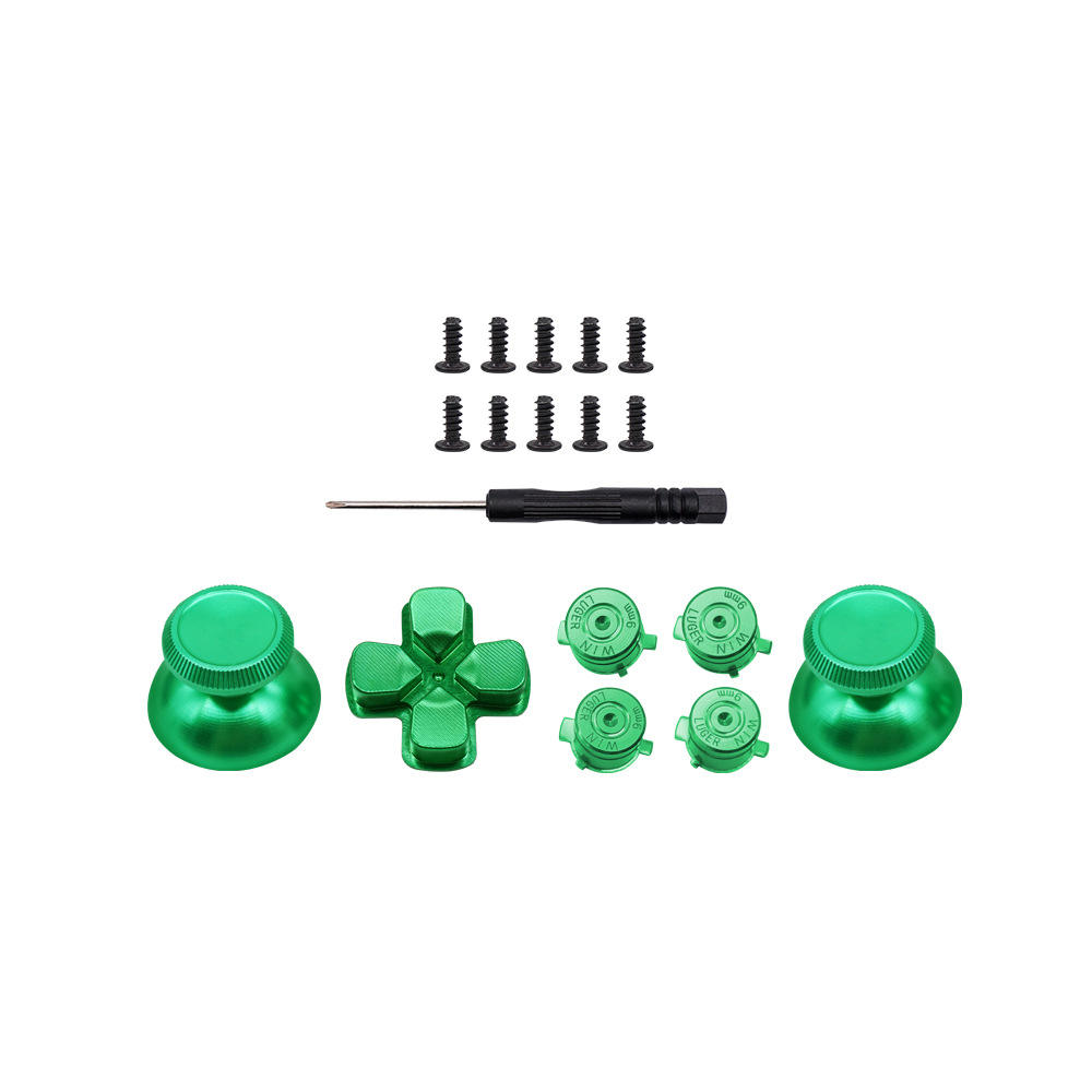 สีเขียว