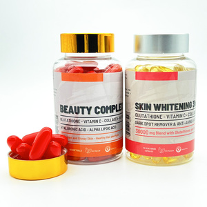 L-<span class=keywords><strong>Glutathione</strong></span> capsules groothandel effectief huidverlichtende anti-verouderingscapsules met toegevoegd collageen en vitamine C - Product Image 5