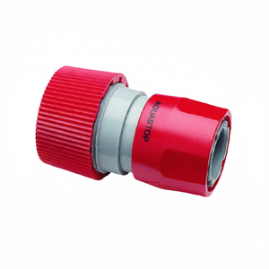 3/4 IPIERRE \ "2283 accoppiamento rapido con connettori acqua giardino AQUASTOP - Product Image 1