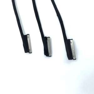 OEM ODM カスタム金メッキPVC銅芯低電圧差動信号ワイヤーハーネス <span class=keywords><strong>LVDS</strong></span>ケーブル（電子機器用） - Product Image 2