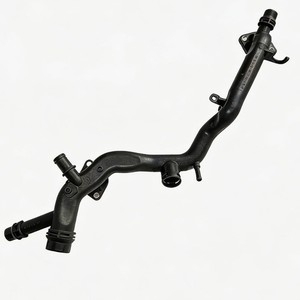 ท่อหล่อเย็น Audi A6 Q7 Volkswagen Touareg รุ่น 06E121045T SG009 อะไหล่ทดแทน ท่อพลาสติก เทอร์โมสตัทเครื่องยนต์ - Product Image 1