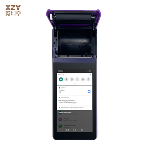 5 inch chi phí thấp thâm quyến 58 Mét Máy <span class=keywords><strong>in</strong></span> nhiệt 2 gam/3 gam/4 gam Dual Sim camera phía sau hệ thống <span class=keywords><strong>POS</strong></span> tất cả trong một cảm ứng - Product Image 5