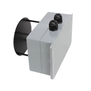 WS3033A Transmetteur ultrasonique de vitesse et de direction du vent de haute précision Anémomètre extérieur industriel - Product Image 5