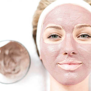Rimate-<span class=keywords><strong>mascarilla</strong></span> de barro de <span class=keywords><strong>Arcilla</strong></span> rosa, máscara purificadora orgánica - Product Image 2