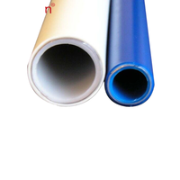 Tuyau blanc bleu Pex Al Pex de la couleur 25mm d'EN21003 WRAS pour la pompe de pression