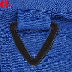 Botón deslizante triangular de plástico rectangular para ropa, cinta de cuero para ropa, botón Tri Glide, hebilla de cinturón de ajuste de gancho a presión - Product Image 4