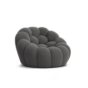 Canapé individuel directement de l'usine, style minimaliste français Roche Bobois, canapé <span class=keywords><strong>bulle</strong></span> populaire, canapé de loisirs - Product Image 6