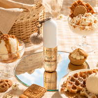 Parfums à la fragrance douce, vaporisateur pour le corps de taille mini, eau de parfum, parfum pour femmes