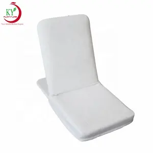 Großhandel boden bequemen stuhl-JKY Möbel Moderne Stil Tatami 5 Position Einstellbar Komfortable Boden Liege Stuhl