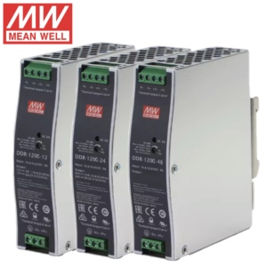 Muwell <span class=keywords><strong>DDR</strong></span>-120C-48 ציוד הספק 48v אספקת חשמל מיתוג אספקת חשמל - Product Image 1