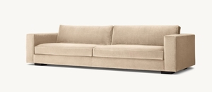 Hiện Đại L Hình Dạng Ba Chỗ Ngồi Vải Độn Ghế Vải <span class=keywords><strong>Sofa</strong></span> Giường <span class=keywords><strong>Sofa</strong></span> Ngủ Giường - Product Image 4