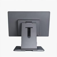 Caisse enregistreuse 17,3 pouces, système d'exploitation Windows 10, processeur Intel Core I5 3e génération, 8+128 Go, Wi-Fi, USB, écran tactile