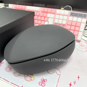 <b>Black</b> MDF Plastic Case with Shopping Bag Card and Label PC Cardboard Watch Gift <b>Box</b> for Storage Travel Multiple Materials - Product Image 5