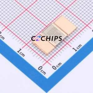 Résistance de détection de courant / Shunt HoLRS5930-10W-1mR-1% 5930 (Résistance : 1 mOhm) (Précision : 1%) (Puissance : 10 W) - Product Image 1