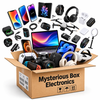 Palettes de liquidation de boîtes mystères électroniques : Smartphones Android, tablettes, casques audio – Grande quantité disponible pour les magasins de détail mondiaux
