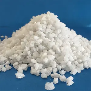 White Fused Alumina WFA sandblast amplas biji-bijian putih aluminium oksida