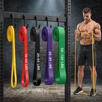 Bandes de soutien pour barre de traction, Bandes de résistance pour tractions, Bandes de résistance pour tractions et dips, Bandes de traction parfaites, OEM