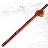 Flûte en bambou C D E F G flûte à bec chinoise