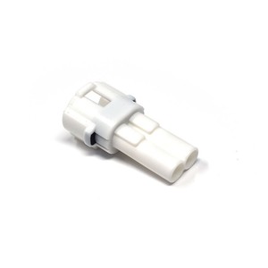 Conector macho de 2 vías para interruptor de manillar Jetprime - Product Image 2