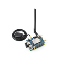 Raspberry Pi LTE Cat 6 Communication HAT LTE-A Global Multi-band GNSS Positioning dengan Modul EM060K-GL Modul GNSS PLUS 4G BARU