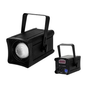 Projecteur COB 100W Nouveau Style Vente en Gros Usine Lumière Scénique Blanche Chaude Décorative Projecteur COB Blinder - Product Image 1
