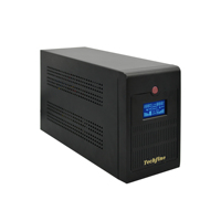 Alimentation sans interruption (ASI) avec écran LCD 1200VA pour la sauvegarde des ordinateurs, monophasée 110VAC 220VAC