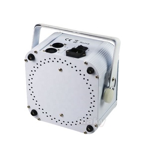 Luces LED Par Inalámbricas con Batería MQ-G119A DMX 512 y Wifi de Guangzhou Maky Stage Lighting, 6 Piezas * 18w 6 en 1, con Control por Teléfono - Product Image 5