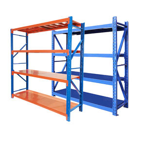 رف تخزين معدني قوي قابل للتخصيص بحجم ولون يحمل الحمولة من Guichang - Product Image 6