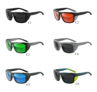 Gafas de Sol Deportivas Polarizadas para Senderismo, con Protección Lateral TR90, para Hombre y Mujer