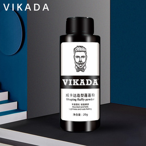 Vikada Shaping Fluffy Powder 20g For Men Hair <b>Volumizing</b> Dry Hair - Product Image 1