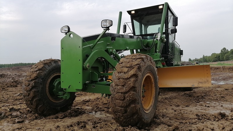 6米叶片筑路机sg16-3 sg16-3 iii与中国第二阶段发动机出售阿根廷 on