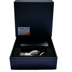 SSD แบบพกพาที่เป็นมิตรต่อสิ่งแวดล้อม ชนิด Type-C ปราศจากสารตะกั่ว ได้มาตรฐาน RoHS ประสิทธิภาพสูงสำหรับการประมวลผลที่ยั่งยืน - Product Image 1