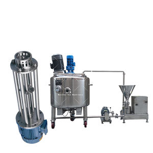 Mezclador/Agitador Industrial de Resina y <span class=keywords><strong>Metanol</strong></span> para Biodiésel, Reactor Aeróbico, Precio de Fábrica - Product Image 4