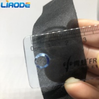 Bande coupée en biais de 28mm pour panneau à double aiguille