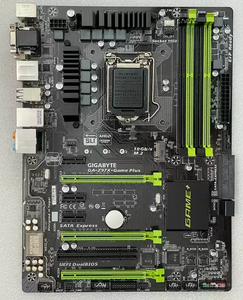 Gigabyte/Z97X GAME PLUS motherboard supports M2 1150 pins - Product Image 1