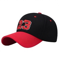 Gorra de Béisbol de Popelina Dobby con Letras y Hojas Bordadas, Diseño de Leopardo/Frutas, para Hombre y Mujer, Estilo Urbano, Protección Solar